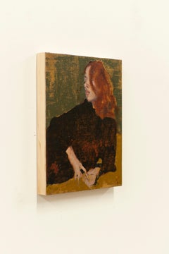 "Pressure" Oil painting