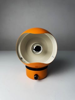 J. M. Magem lámpara de sobremesa para Madom, años 70, España