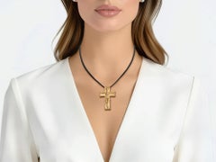 J. Mahie Sculptural Cross