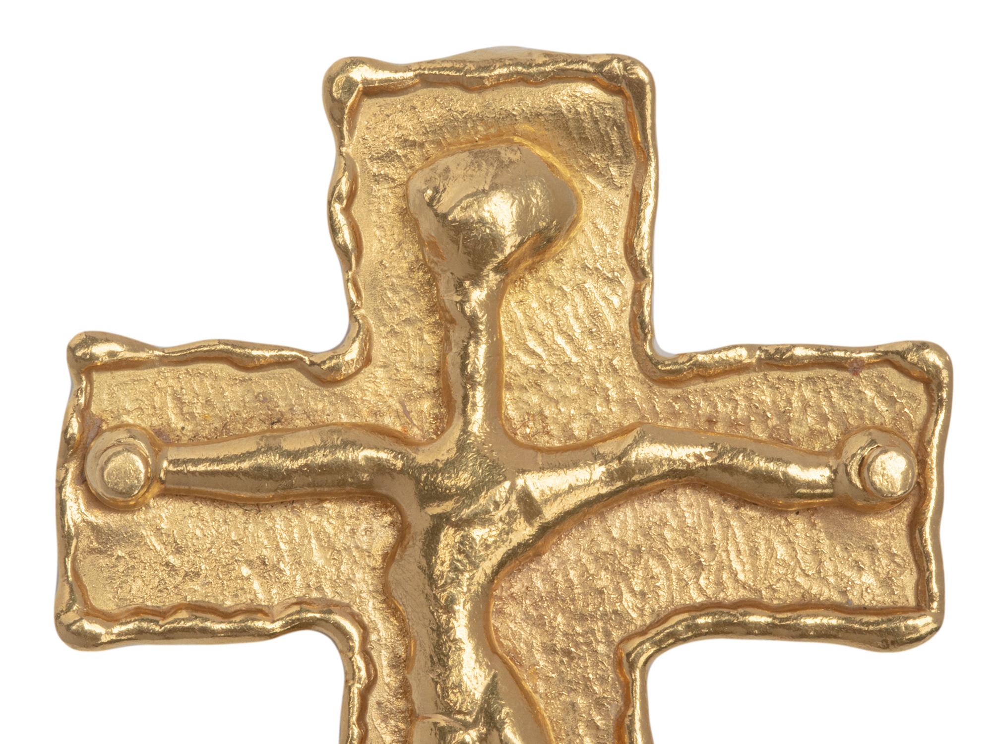 J. Mahie Croce scultorea in vendita 2