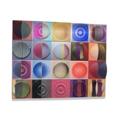 Portholes group of 20