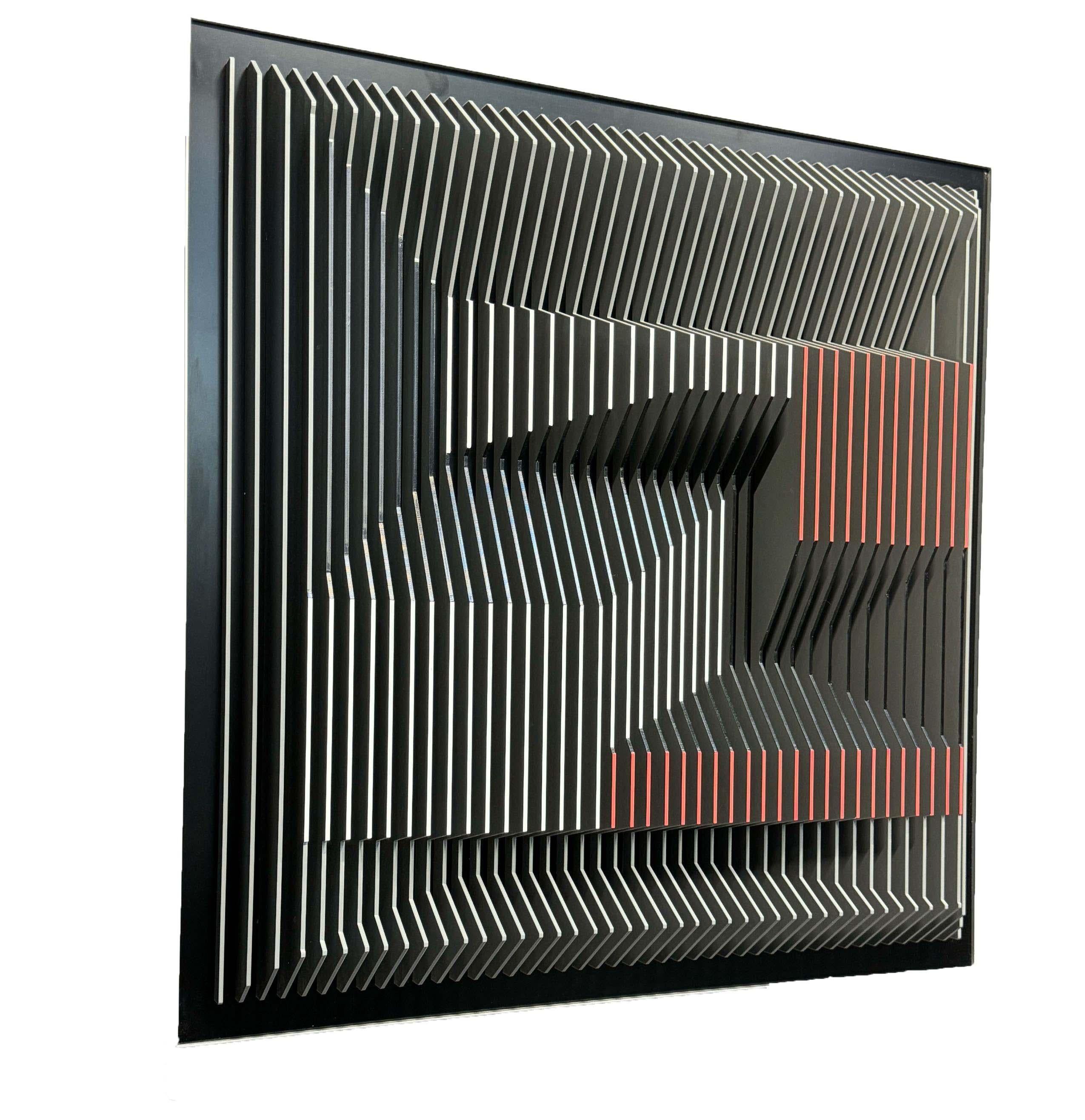 Untitled - Sculpture by J. Margulis