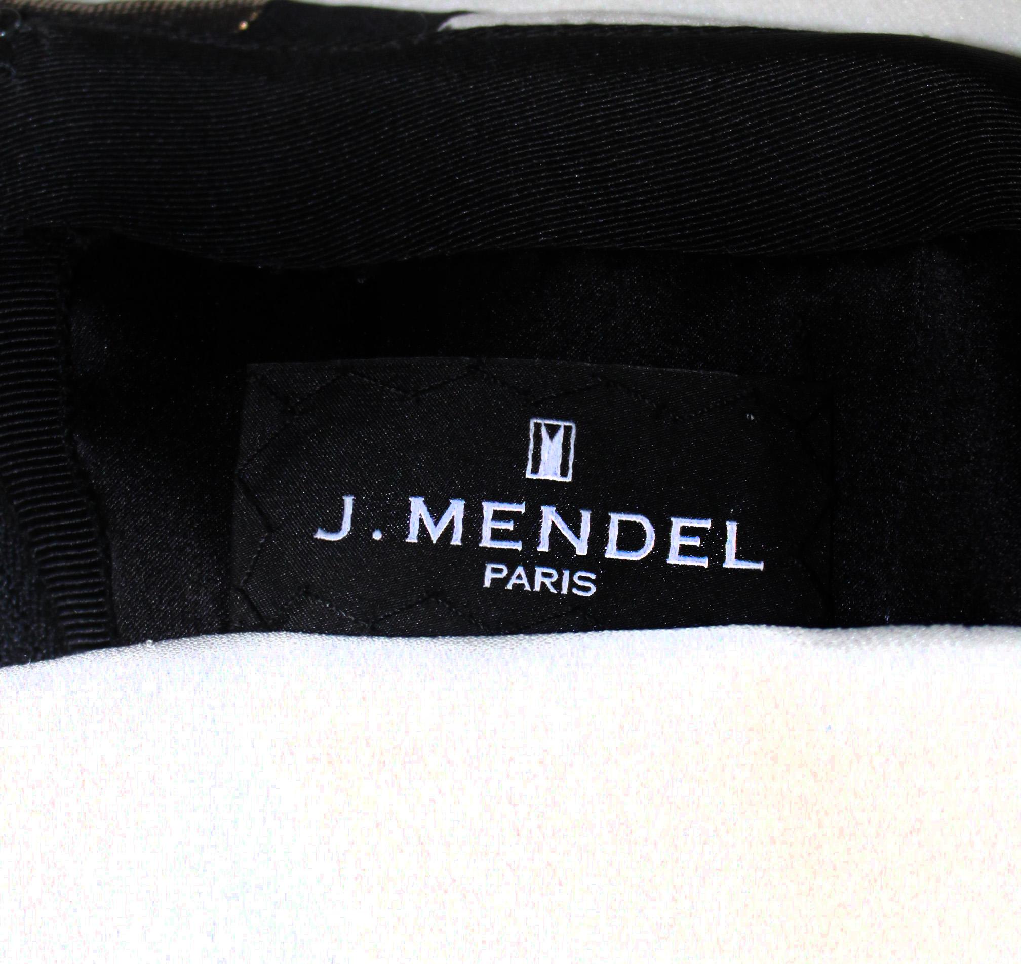 Women's J. Mendel Ivory Strapless Asymmetric Cocktail Dress For Sale