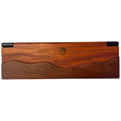 J. Muckey Wooden Box