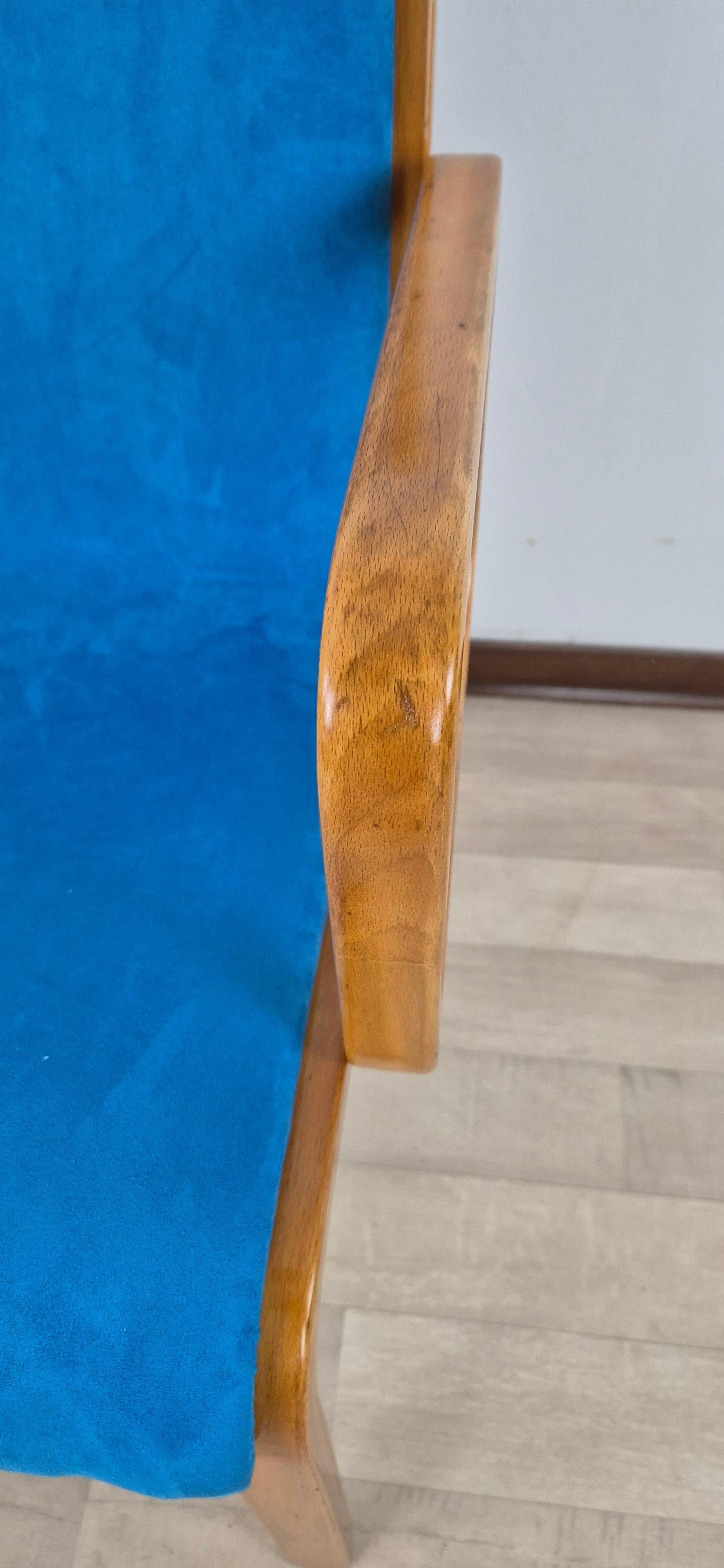 J. O. Carlsson 1970er Sessel von JOC im Angebot 3