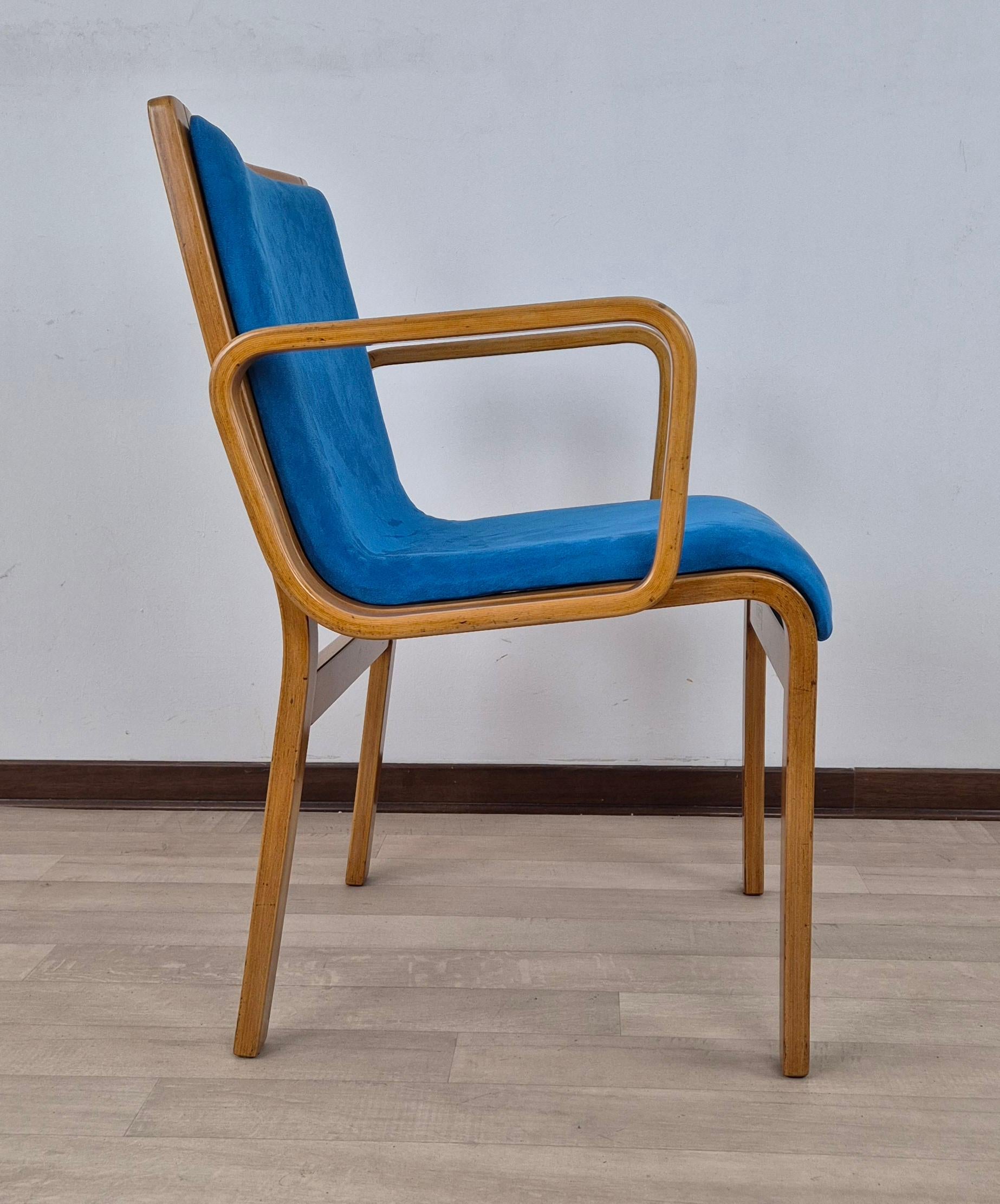 J. O. Carlsson 1970er Sessel von JOC (Stoff) im Angebot