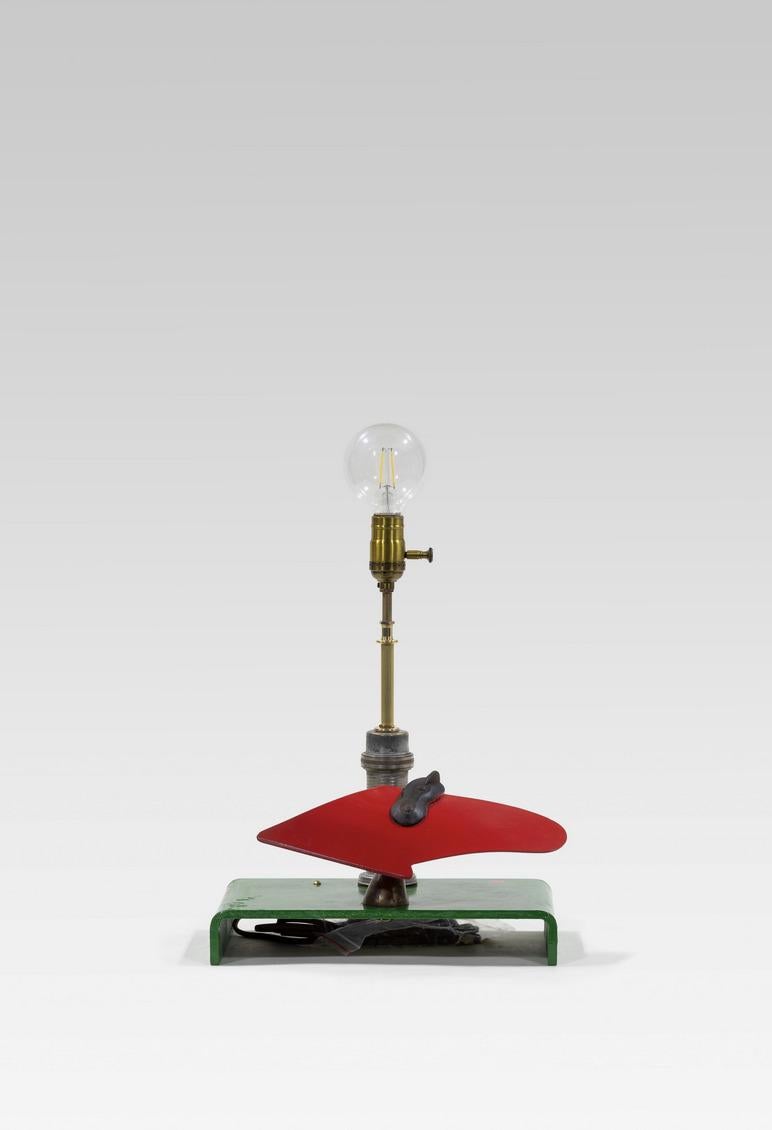 Equipment #56 - Mixed Media Art de J. Oscar Molina