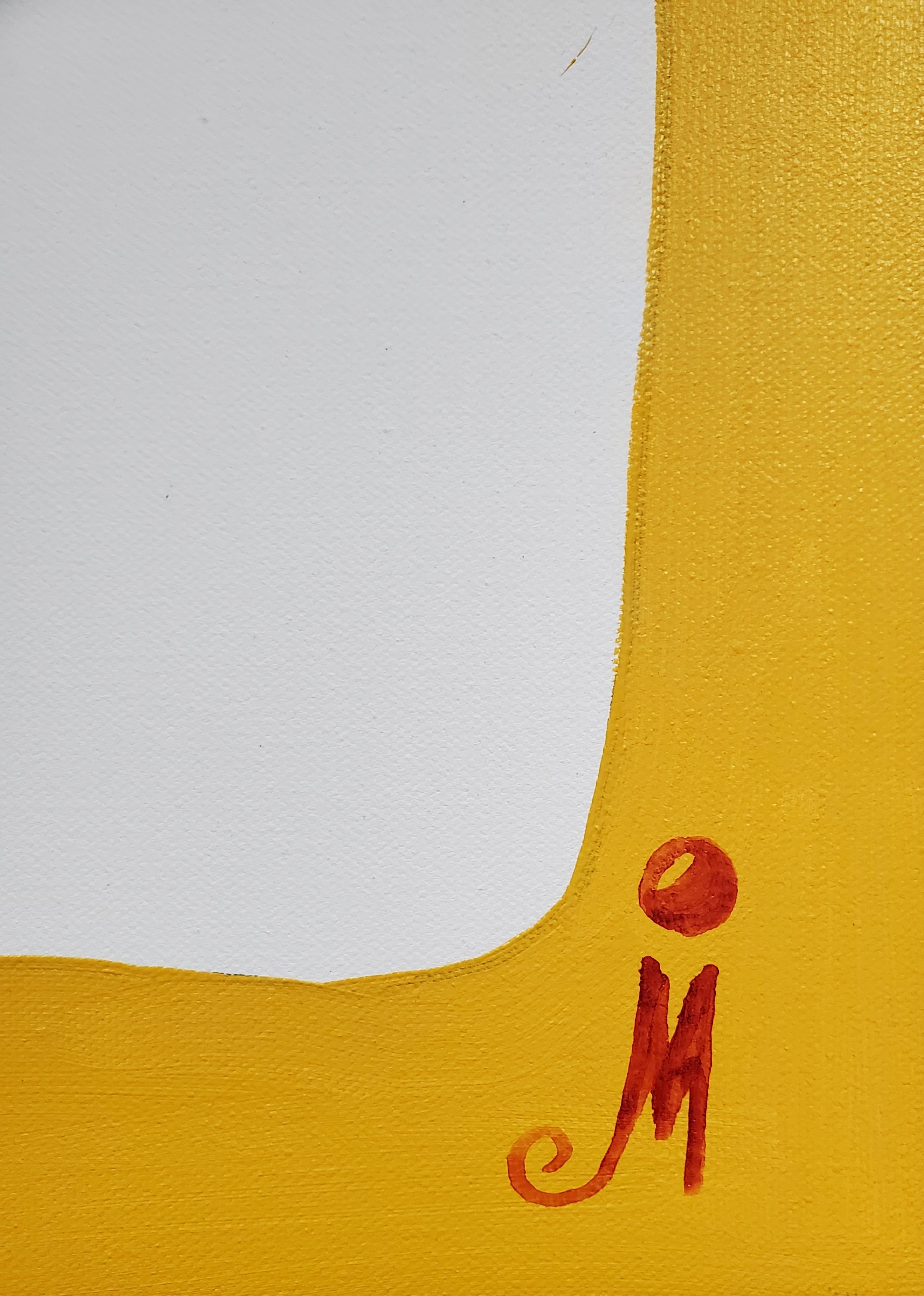 Valori e principi - Painting di J. Oscar Molina