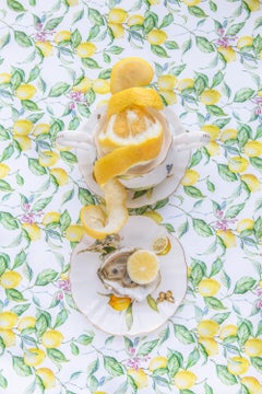 Gracie Lemonata with Lemon, 2019