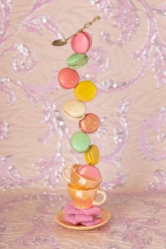 High Tea, limited edition photograph, archival ink, signed and numbered