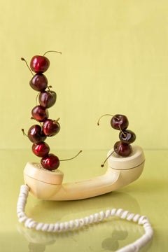 Sweet Talk, limited edition photograph, archival ink, signed and numbered