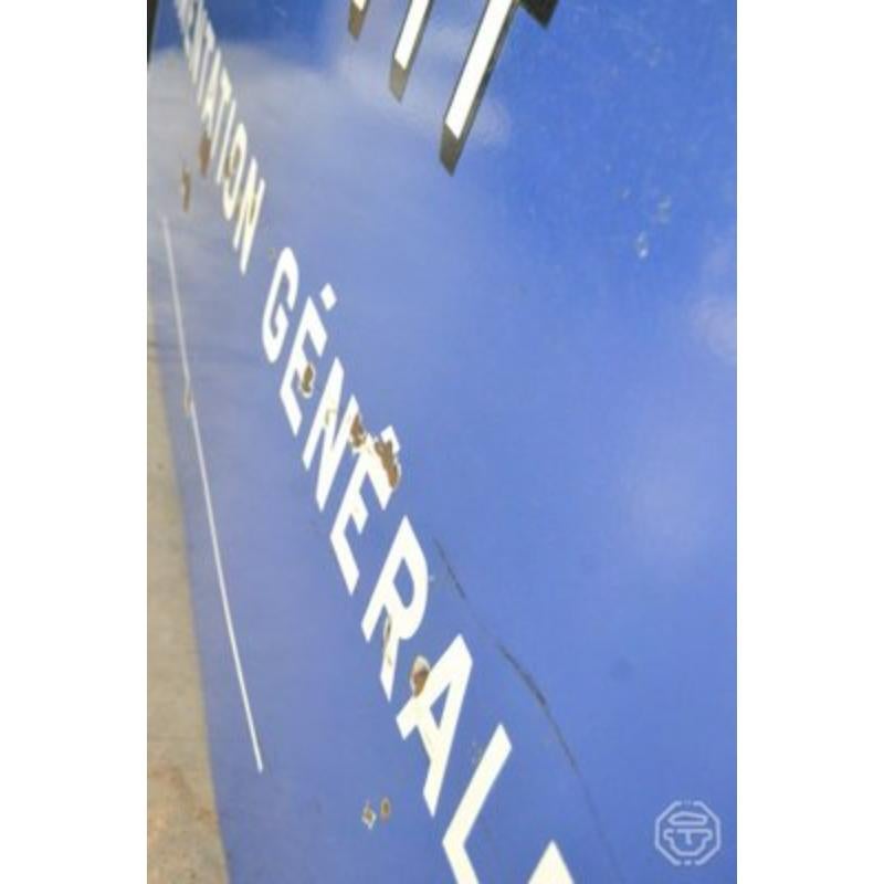 Mid-Century Modern J. Petit Sign, France, années 1940 en vente