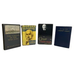 Antique J Pierpont Morgan Related Books