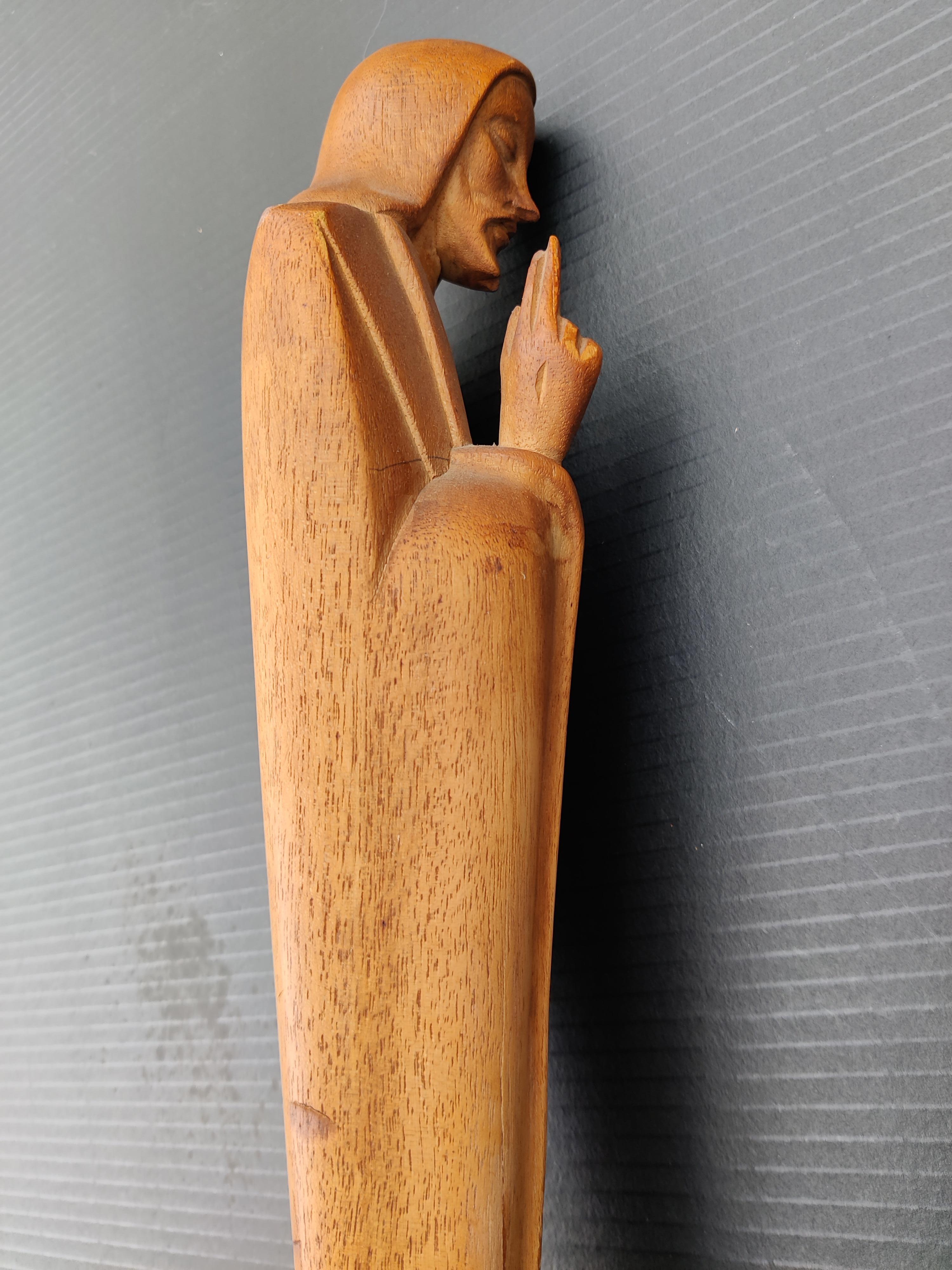 J. Wood Wood Wood firmato da Pinal in vendita 8