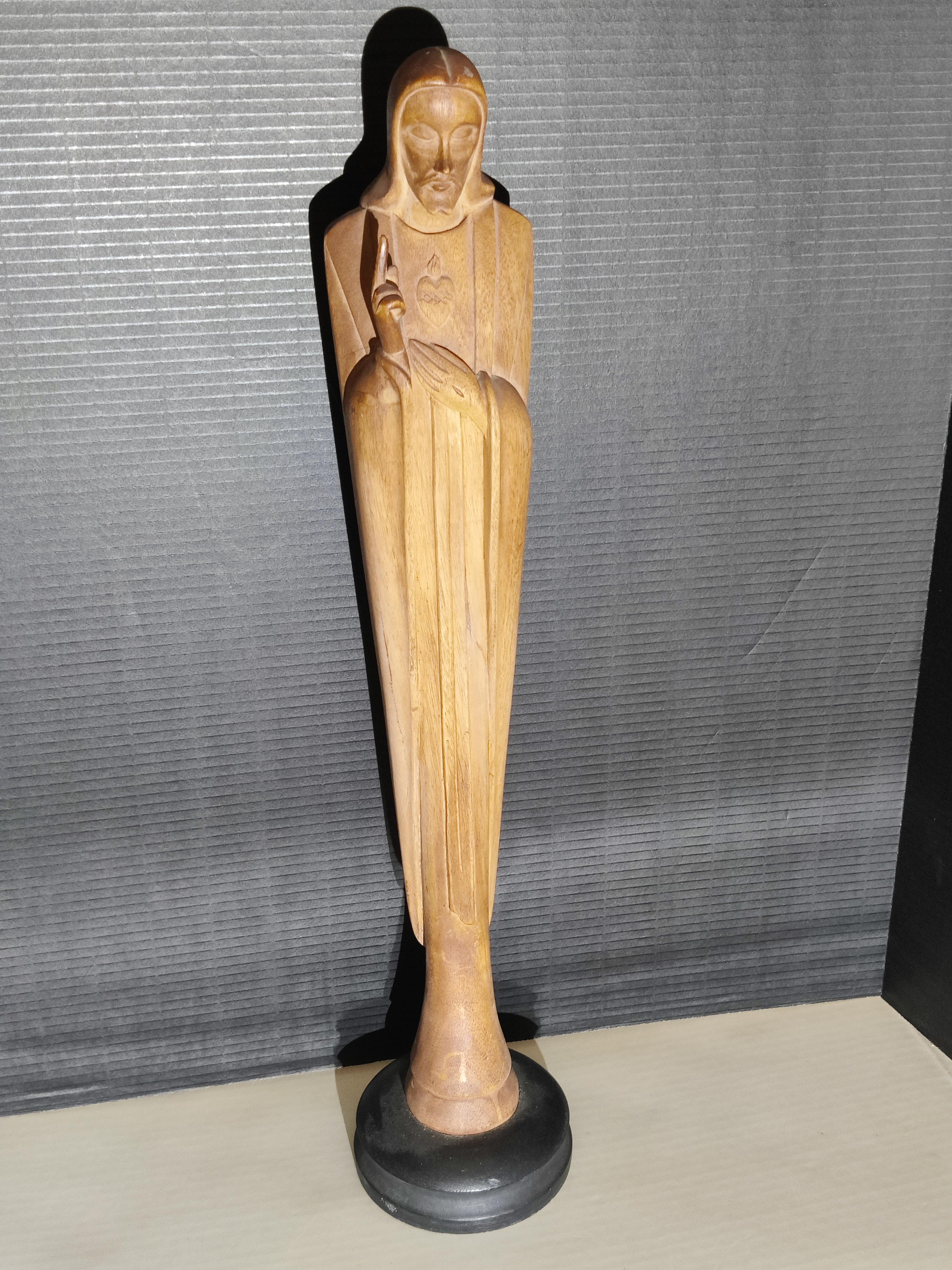 Messicano J. Wood Wood Wood firmato da Pinal in vendita