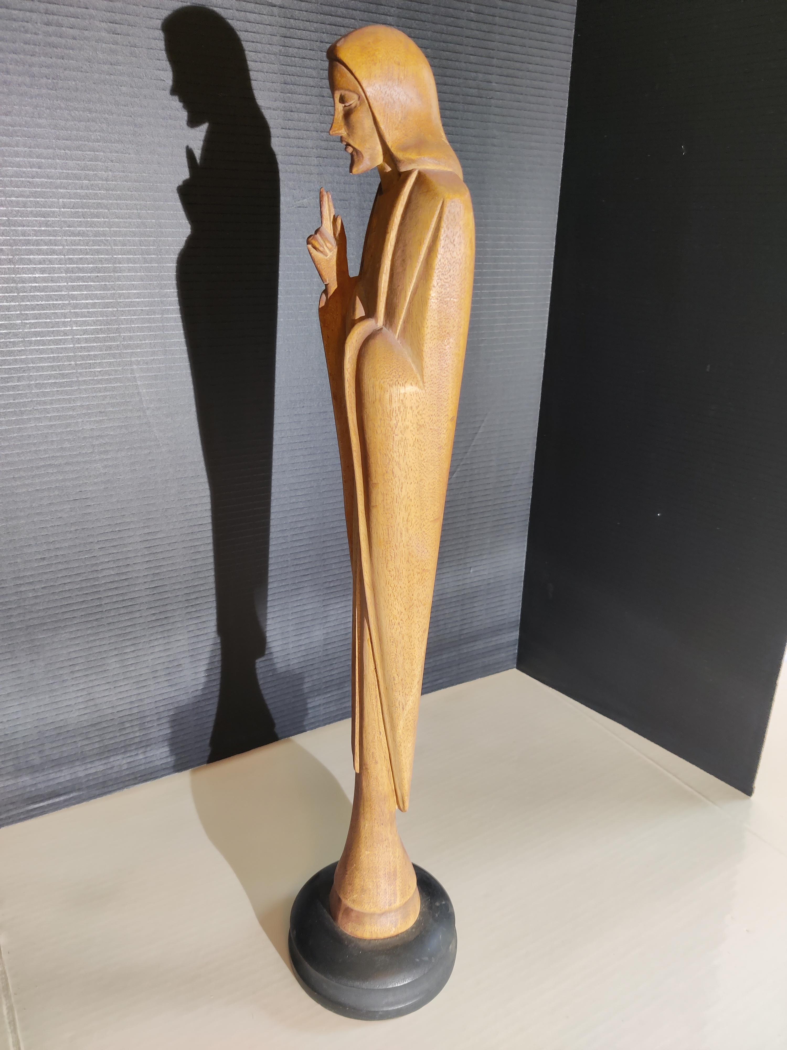 Legno J. Wood Wood Wood firmato da Pinal in vendita