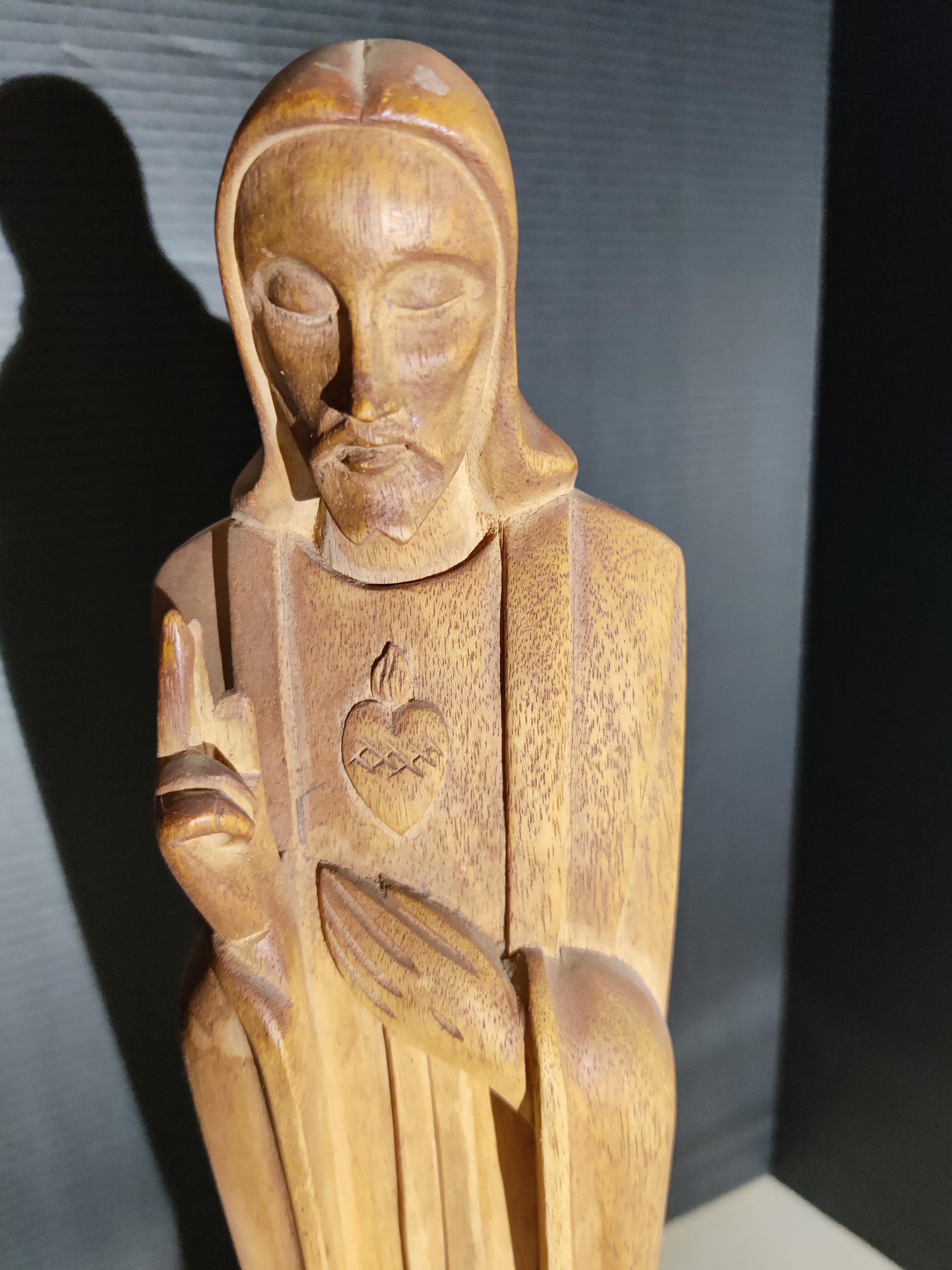 J. Wood Wood Wood firmato da Pinal in vendita 2