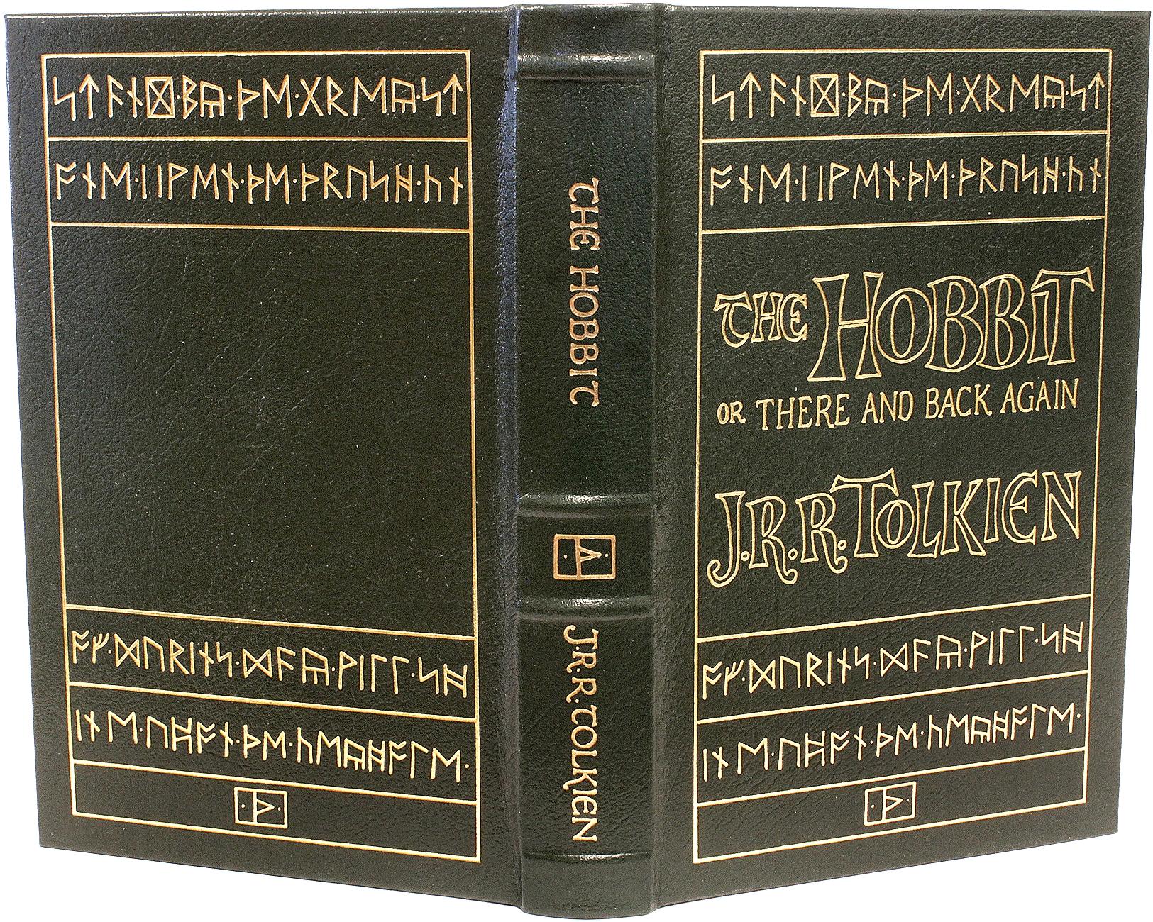 American J. R. R. TOLKIEN, The Hobbit Or There And Back Again, Easton Press, 1984