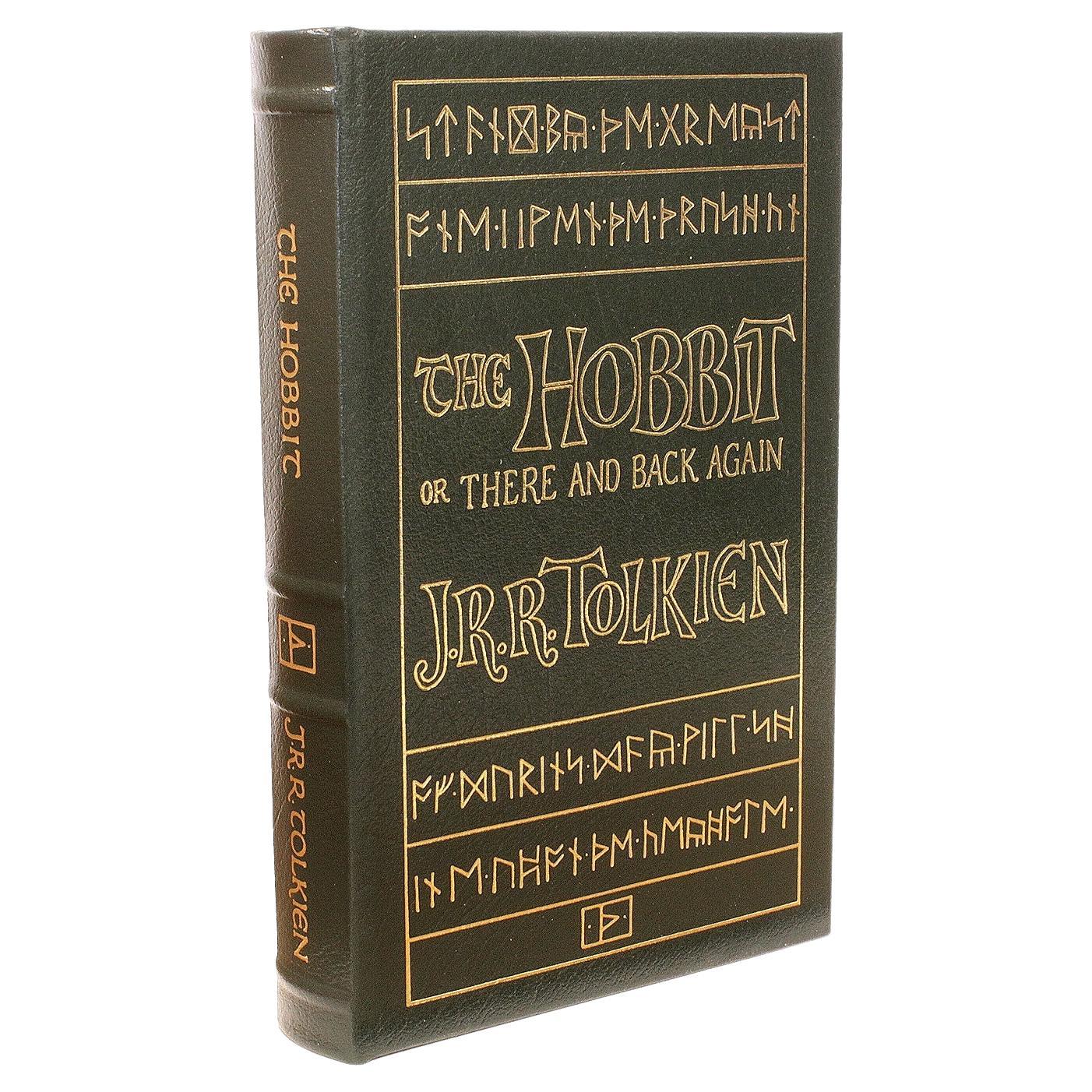 J. R. R. TOLKIEN, The Hobbit Or There And Back Again, Easton Press, 1984