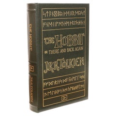 J. R. R. TOLKIEN, The Hobbit Or There And Back Again, Easton Press, 1984