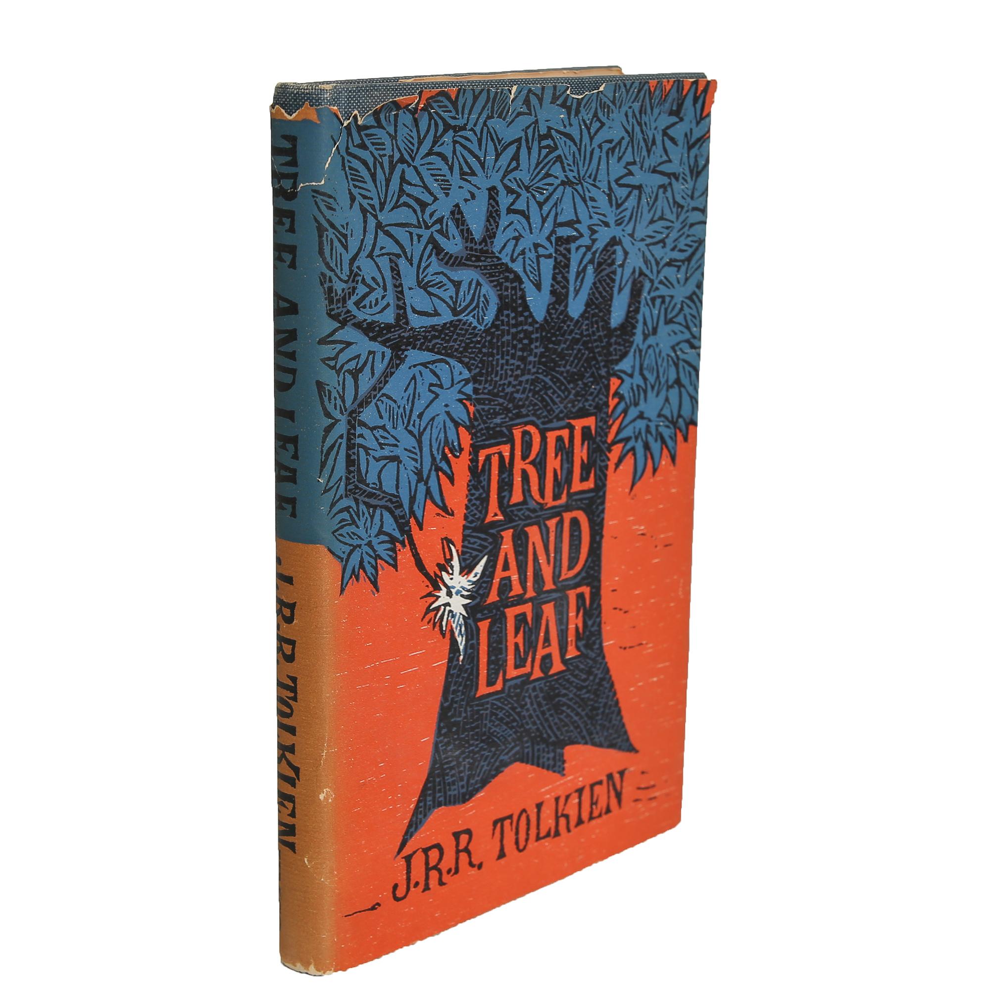 J. R. R. Tolkien's Tree and Leaf, 1965 For Sale 1