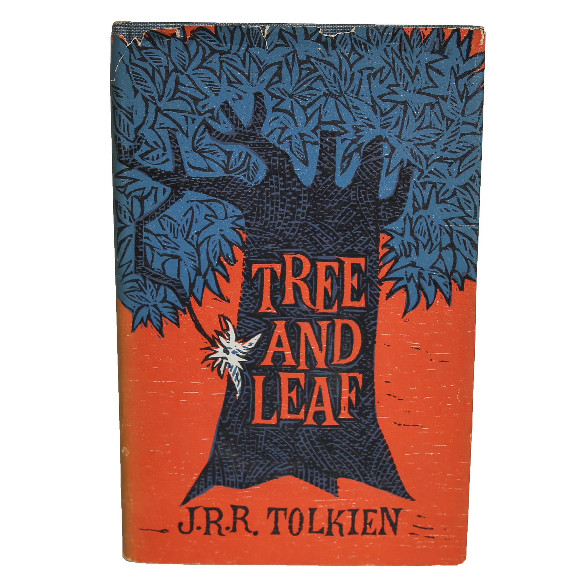 J. R. R. Tolkien's Tree and Leaf, 1965 For Sale 2