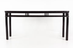 J Robert Scott Asian Style Console Table