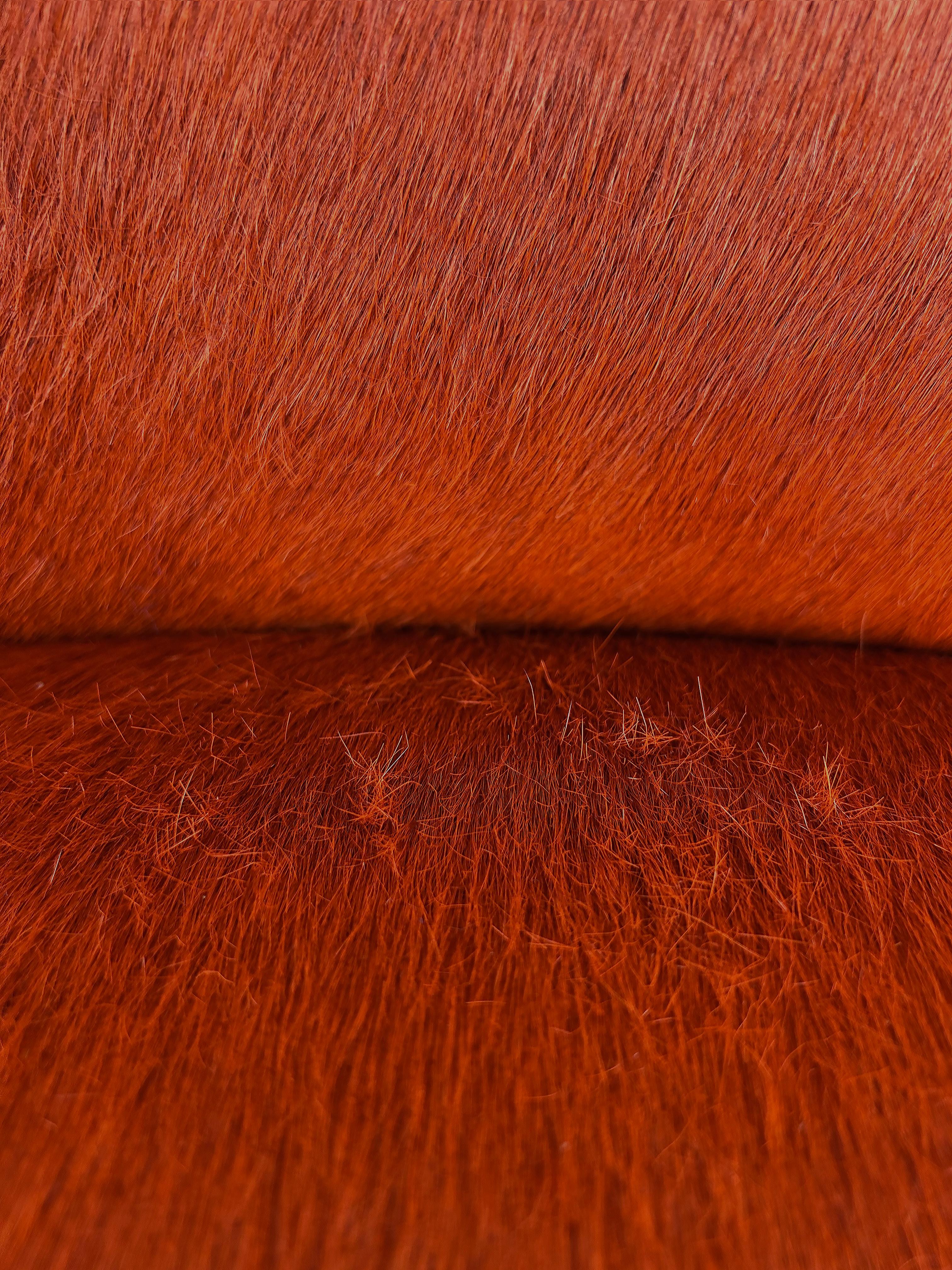 J. Robert The Scott chaises pantoufles en cuir Cambon par article en vente 7