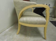 Canapé/siège original « Deanna » conçu par Sally Sirkin Lewis pour J Robert Scott