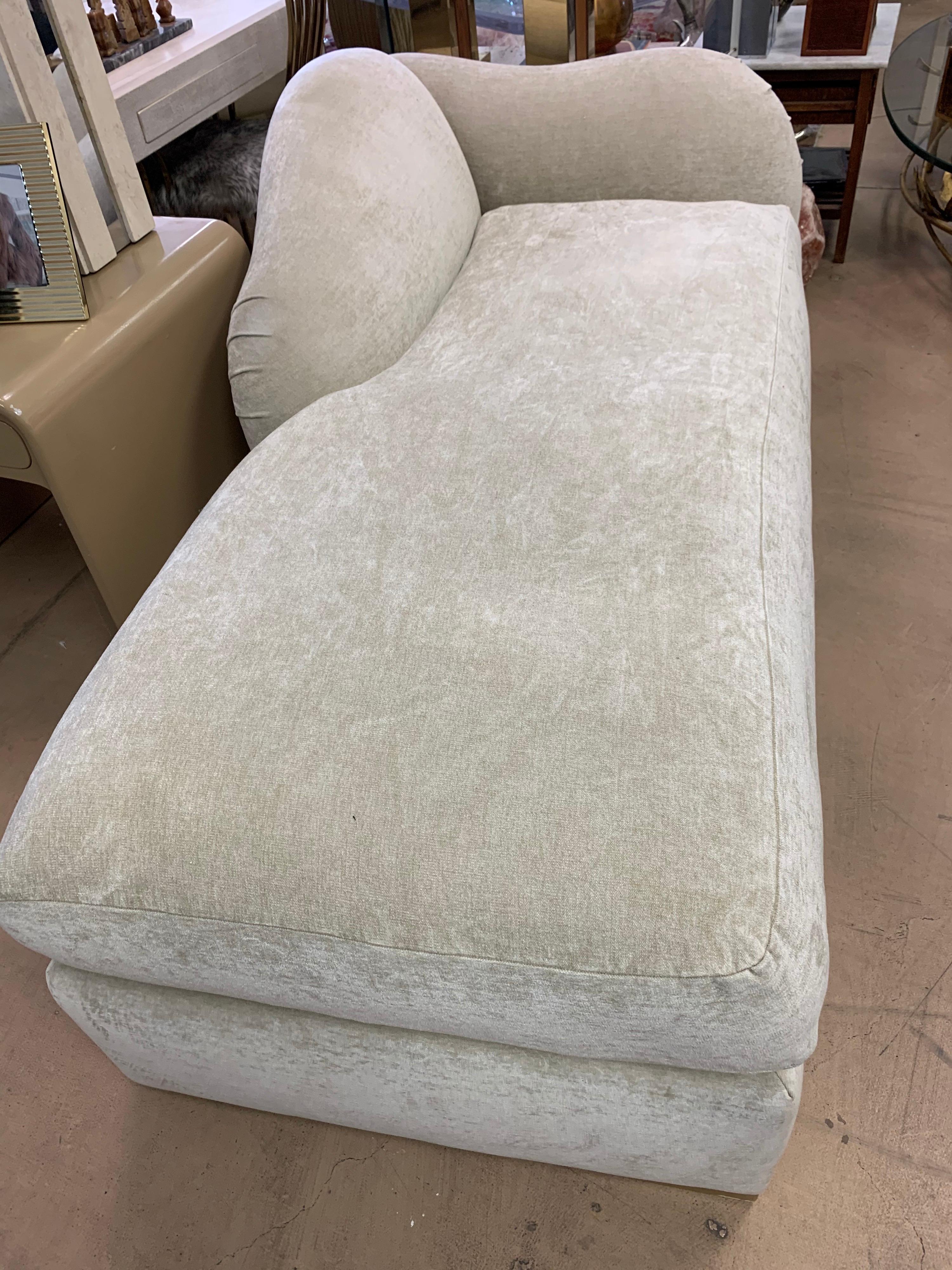 J Robert Scott Glamour Chic Chaise Lounge 1