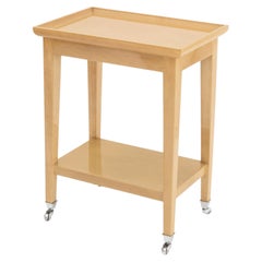 J. Robert Scott – Beistelltisch aus lackiertem Holz