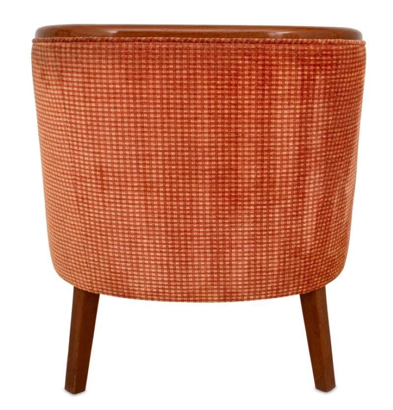 American J. Robert Scott Slipper Chair