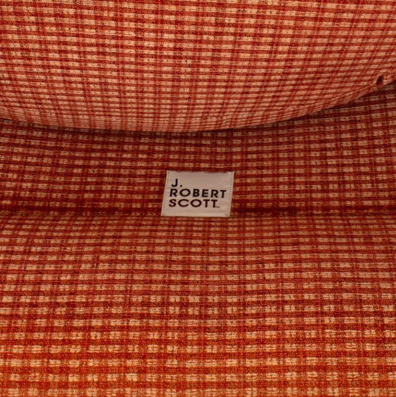 20th Century J. Robert Scott Slipper Chair