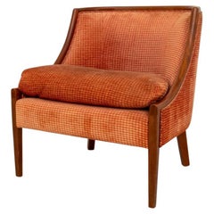 J. Robert Scott Slipper Chair