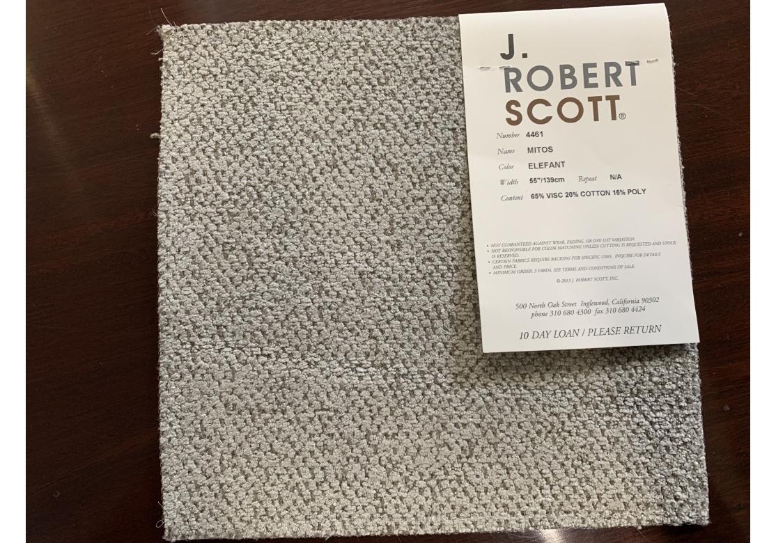 J. Robert Scott Gepolstertes Adrianna Sofa im Angebot 13