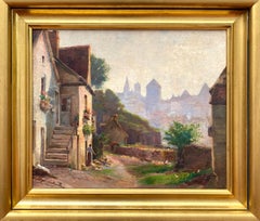 “French Country View”