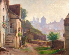 “French Country View”