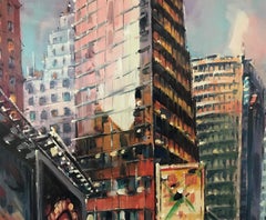 NEW YORK VIEW, CITYSCAPE