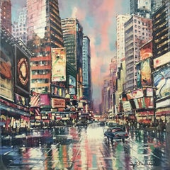 NEW YORK VIEW, CITYSCAPE