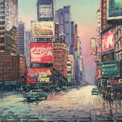 NEW YORK VIEW, CITYSCAPE