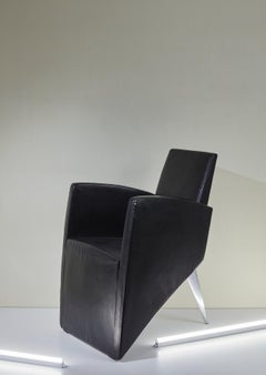 J. série Lang armchair by Philippe Starck
