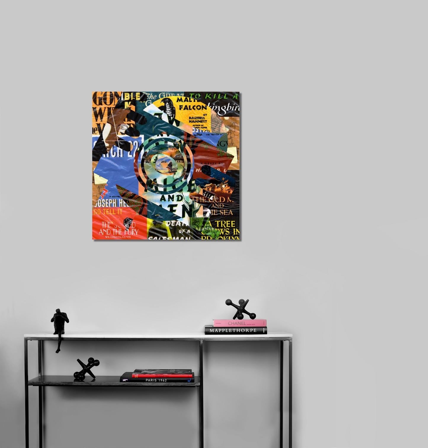 Artiste : J. Speed

Médium : Impression diasec sur aluminium, Ed. of 20, 2018

Dimensions : 32 x 32 in, 81,82 x 81,82 cm