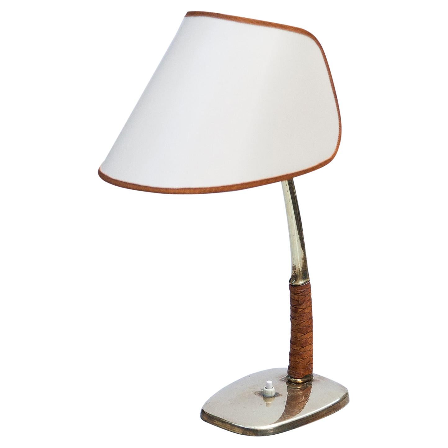 J.T. Kalmar Table Lamps