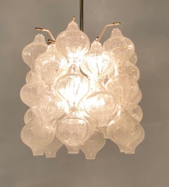 J. T. Kalmar "Tulipan" Chandelier