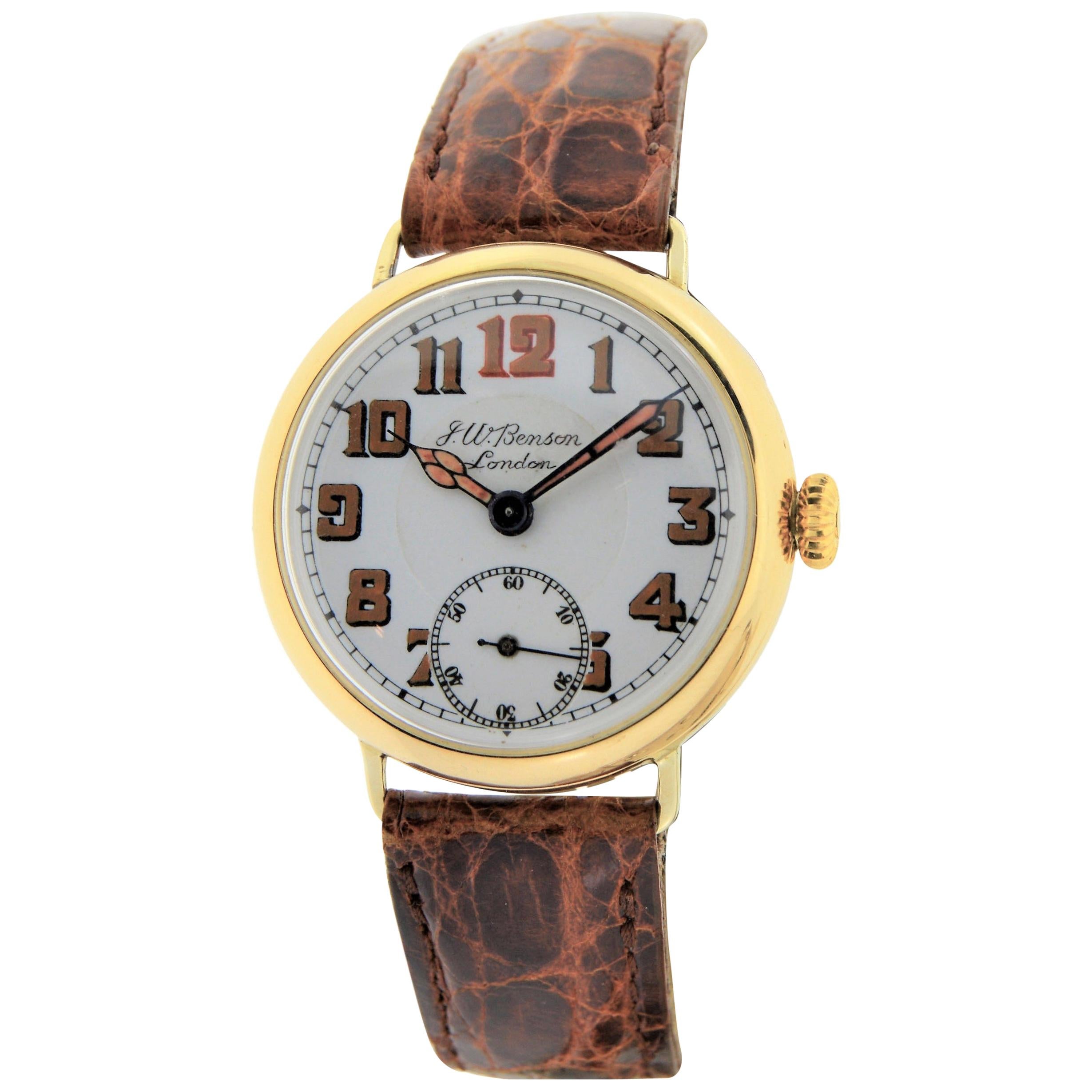 ww1 style watch