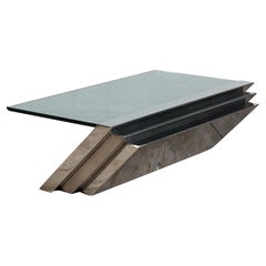 J. Wade Beam for Breuton Cantilevered Coffee Table