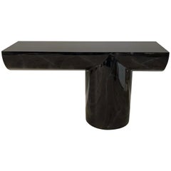 J. Wade Beam for Breuton Cantilevered Console Table