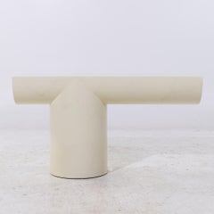 J. Wade Beam für Brueton, Konsolentisch aus der Mitte des Jahrhunderts, Tee