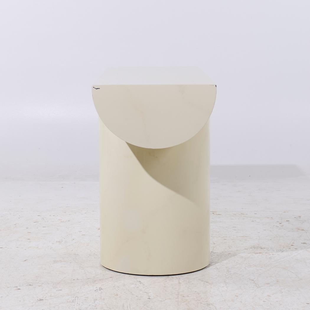 Américain Table console Mid Century Tee de J. Wade Beam pour Brueton en vente