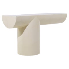 J. Wade Beam para Brueton Mesa consola Mid Century Tee